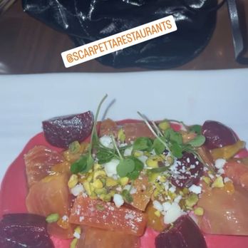 Scarpetta - Food was amazing - Italian Near Me - New York, New York Scarpetta - Food was amazing - Italian Near Me - New York, New York