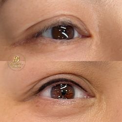 Beautiful You - Eyeliner enhancement