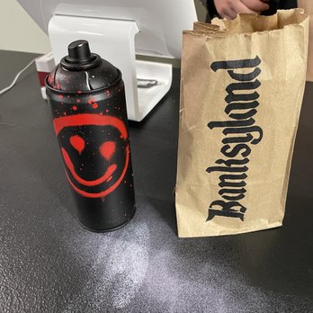 Banksyland - A fun Christmas gift for our 18yo G-daughter. - Festivals Near Me - San Diego, California