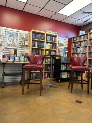 The Poisoned Pen Bookstore by null