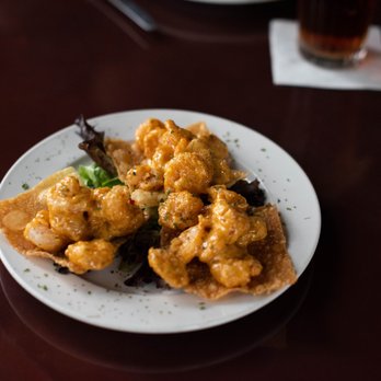 Lakeside Tavern - a plate of food on a table - New American Near Me - Knoxville, Tennessee Lakeside Tavern - a plate of food on a table - New American Near Me - Knoxville, Tennessee