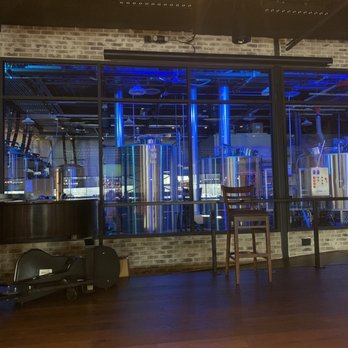 Iron Exchange - the interior of a brewery - Brewpubs Near Me - Maple Plain, Minnesota