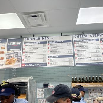 Jersey Mike's Subs - Part of the menu - Sandwiches Near Me - Hilliard, Ohio Jersey Mike's Subs - Part of the menu - Sandwiches Near Me - Hilliard, Ohio