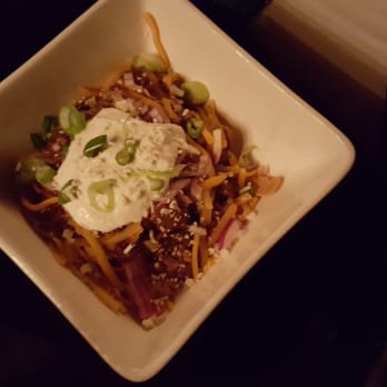 The Highball - Great little plates and Frito Pie!!! - Burgers Near Me - Austin, Texas The Highball - Great little plates and Frito Pie!!! - Burgers Near Me - Austin, Texas