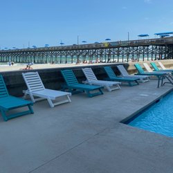 Original Hammock Shop - Kingfisher Inn got new Pawley's Island Lounge Chairs!