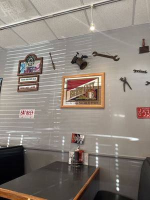 Brobeck's BBQ by null