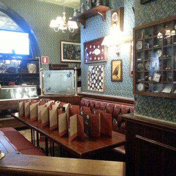 The Flann O'Brien - Booth for large group - Irish Near Me - Rome, RM