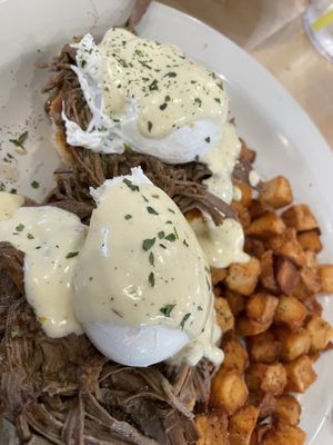 Liz's Where Y'at Diner by null