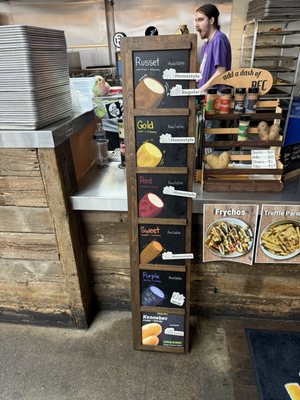 Boise Fry Company by null