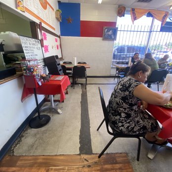 Benito's Taqueria - Inside - Mexican Near Me - Fort Worth, Texas Benito's Taqueria - Inside - Mexican Near Me - Fort Worth, Texas