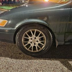 A Alpine Towing