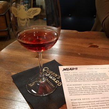 Queen's Reward Meadery - Blackberry Mead!! - Wine Tasting Room Near Me - Tupelo, Mississippi Queen's Reward Meadery - Blackberry Mead!! - Wine Tasting Room Near Me - Tupelo, Mississippi