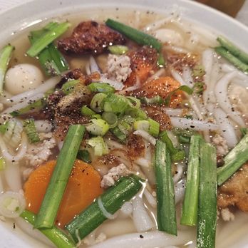 Mien Tay Quan - Bánh canh miền Tây - Seafood Near Me - Westminster, California Mien Tay Quan - Bánh canh miền Tây - Seafood Near Me - Westminster, California