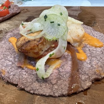 Holbox - Scallop Taco - Latin American Near Me - Los Angeles, California