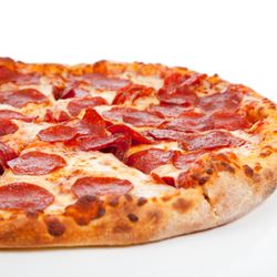 Twice The Deal Pizza