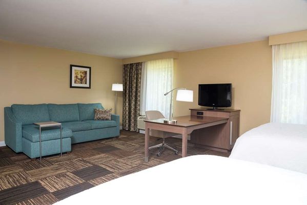 Hampton Inn & Suites Mansfield-South @ I-71 by null