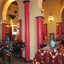 La Couscoussière - Orientalische Atmosphäre