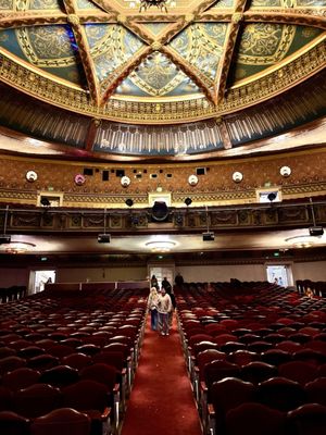 Warnors Theatre by null