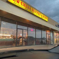 New China Buffet - This is the one