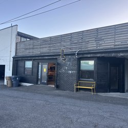 Oswego Skate - Storefront, we're in the alley between 1st and 2nd Streets