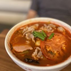 Ten seconds yunnan Rice Noodles