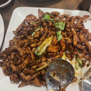 Dinesty Dumpling House - Hoisin chicken - Chinese Near Me - Vancouver, British Columbia Dinesty Dumpling House - Hoisin chicken - Chinese Near Me - Vancouver, British Columbia