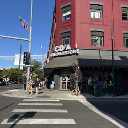 CDA CornerStore