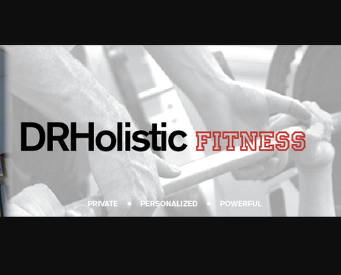 DRHolistic Fitness