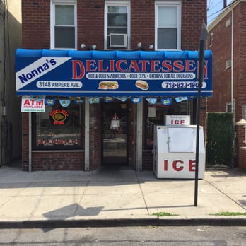 Nonnas Kitchen and Deli - Let our family cater to your family! - Delis Near Me - Bronx, New York Nonnas Kitchen and Deli - Let our family cater to your family! - Delis Near Me - Bronx, New York