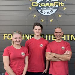 CrossFit Rising Star - We can help you reach your fitness goals. You can start today. Let's do this!