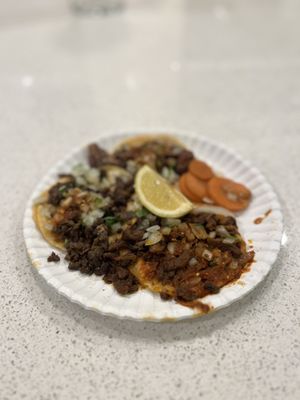 Tacos El Grullense #1 by null