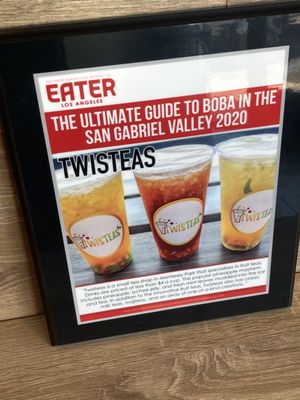 Twisteas by null