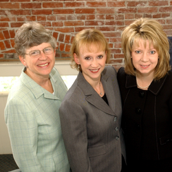 Pabst Holland & Reynolds - Pat L. Pabst, Retired; Kathryn E. Holland, Attorney; and Marilyn K. Reynolds, Attorney.