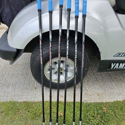 Club Champion - Agoura Hills - Every shaft were not right.