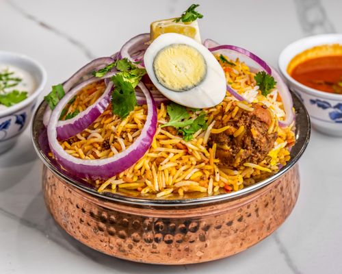 CHETTINAD INDIAN CUISINE by null