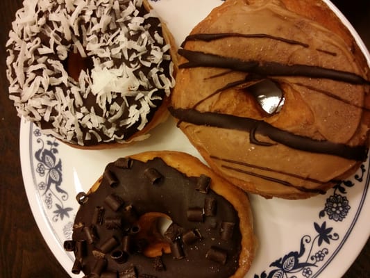 Donut Palace by null