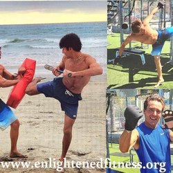 Enlightened Fitness - Chris Capistran