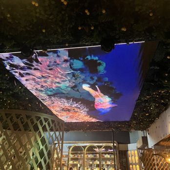 Mama Por Dios - LED ceiling was captivating - Mexican Near Me - Fairfield, California