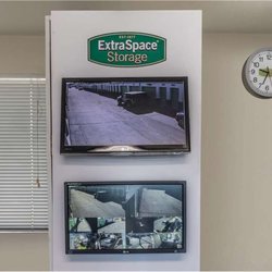 Extra Space Storage - Keypad