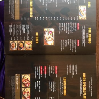 YamaChen's Sushi - Sushi Bars Near Me - Virginia Beach, Virginia