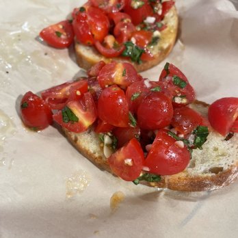 Mandolas Italian Kitchen - Beautiful bruschetta - Italian Near Me - Oldsmar, Florida Mandolas Italian Kitchen - Beautiful bruschetta - Italian Near Me - Oldsmar, Florida