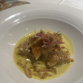 Camp Modern American Eatery - Pork & Shrimp Dumplings - Wine Bars Near Me - Greenville, South Carolina