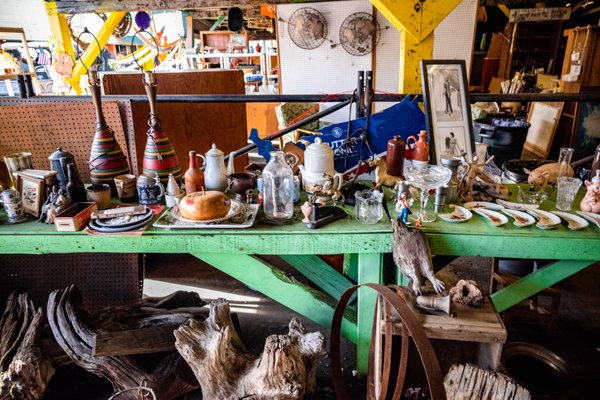 Denio's Farmers Market & Swap Meet by null