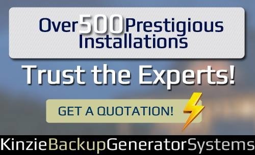 Slide of Kinzie Generators