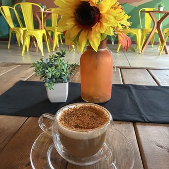 Cof & - Coffee & Tea Near Me - Kennesaw, Georgia