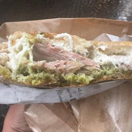 Porchetta, presto, and burrata. Pretty perfect. Porchetta, presto, and burrata. Pretty perfect.