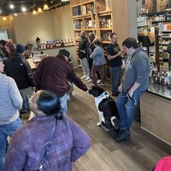 Angel's Share Wine & Spirits - Saturday morning bottle release