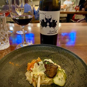 T&T Innovation Kitchen - Short Rib - New American Near Me - Palm Desert, California