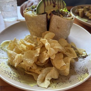 Revelstoke Cafe - Breakfast burrito - Vegan Near Me - Peterborough, Ontario Revelstoke Cafe - Breakfast burrito - Vegan Near Me - Peterborough, Ontario
