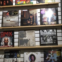 The Sports Forum - Vintage records circa 80's and 90's.